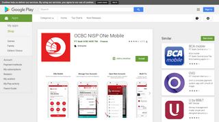 OCBC NISP ONe Mobile - Apps on Google Play