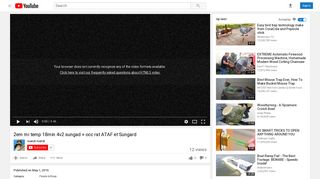 2em mi temp 18min 4v2 sungad + occ rat ATAF et Sungard - YouTube