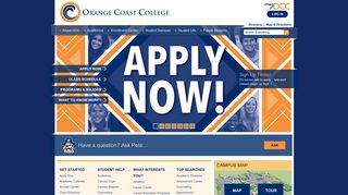 Orange Coast College
