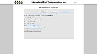 IFTA, Inc.