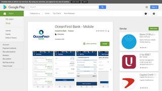 OceanFirst Bank - Mobile - Apps on Google Play