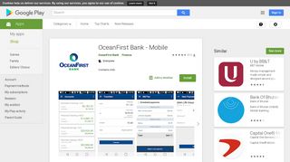 OceanFirst Bank - Mobile - Apps on Google Play