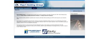 About Us - Pearl Holding Group