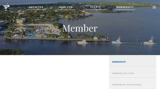 Private Club Membership in Key Largo Florida | Ocean Reef Club