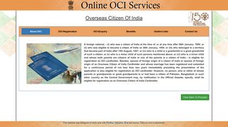 OCI-Application