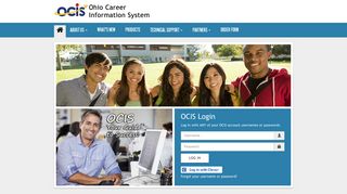 Ohio Career Information System | Home