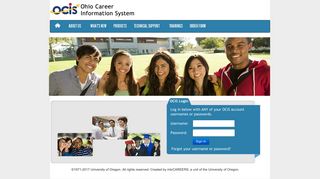 OCIS - Ohio Career Information System - Ohio Department of Education