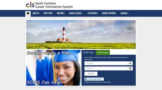 South Carolina Career Information System | Home