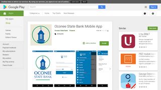 Oconee State Bank Mobile App - Apps on Google Play