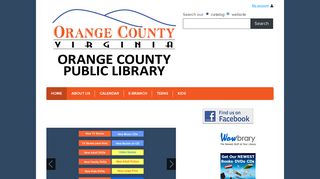 Orange County Public Library