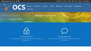Webmail Login - OCS Solutions