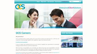 Jobs at OCS | Careers - OCS Australia