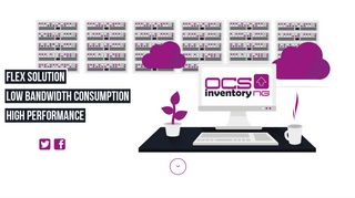 OCS Inventory NG » OCS inventory project