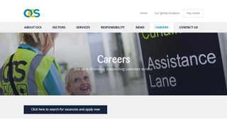 OCS Group UK - Careers