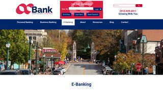 E-Banking - Owen County State Bank