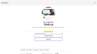 www.Ocsb.ca - Home - Ottawa Catholic School Board