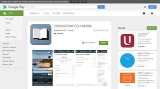 SchoolsFirst FCU Mobile - Apps on Google Play