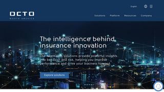 Octo Telematics | The Intelligence Behind Insurance Innovation