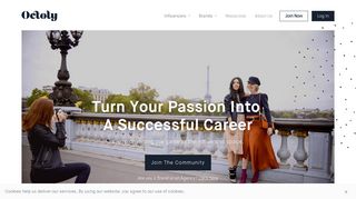 Octoly: Turn Your Passion Into A Successful Career