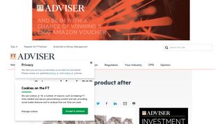 Octopus defends P2P product after adviser criticism - FTAdviser.com