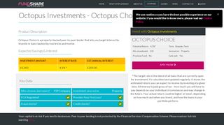 Octopus Investments - Octopus Choice - Fundshare
