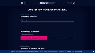 Quote | Octopus Energy