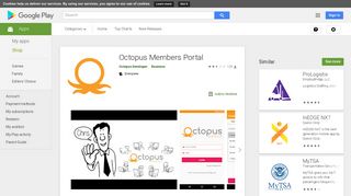 Octopus Members Portal – Apps on Google Play
