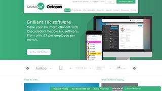 Octopus HR | Online HR Software & HR Systems | Free Trial!