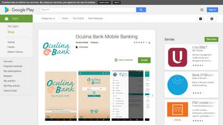 Oculina Bank Mobile Banking - Apps on Google Play