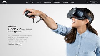 Gear VR Powered by Oculus | Oculus