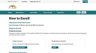 How to Enroll | Orange County Virtual School - K12.com