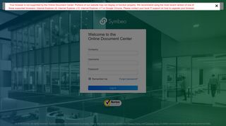 AP Dashboard - Online Document Center - ODC