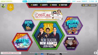 Home Page . Odd Squad | PBS KIDS