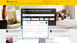 The 10 Best Hotels in Ode Omu, Nigeria for 2019 | Expedia.com.au