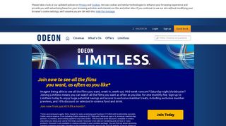 limitless - ODEON Cinemas