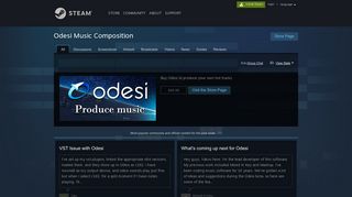Steam Community :: Odesi Music Composition