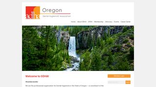 Oregon Dental Hygienist Association