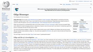 Odigo Messenger - Wikipedia