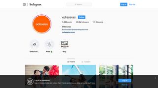 Odisseias (@odisseias) • Instagram photos and videos