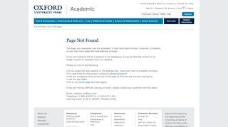 Oxford DNB - Oxford University Press