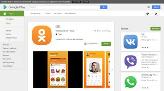 OK - Apps on Google Play