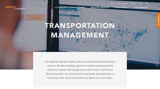 Transportation Management: LTS >> ODW Logistics, Inc. >> Logistics ...