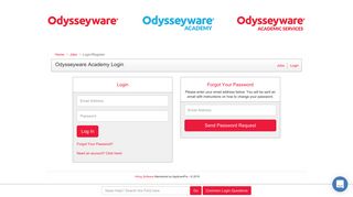 Odysseyware Academy Login - Odysseyware Academy