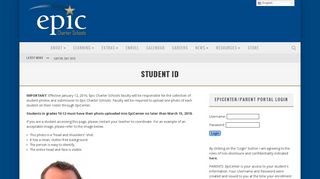 Student ID – Epic Charter Schools
