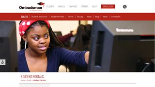 Student Portals - Ombudsman South - Chicago Alt-Ed Program