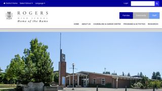Rogers High School - Puyallup School District