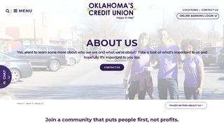 About OECU | Credit Union in Oklahoma City Metro | OK Employees CU