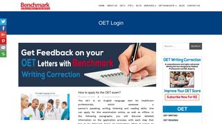 How to OET Login | Apply for www OET 2.0 Online Login for student