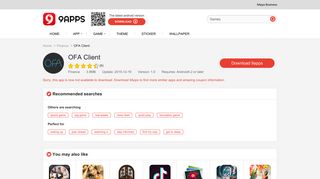 OFA Client for Android Free Download - 9Apps