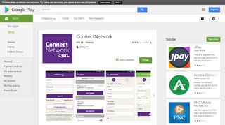 ConnectNetwork - Apps on Google Play